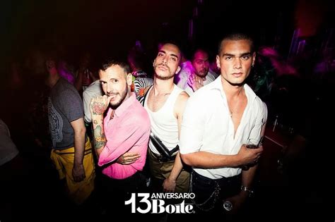 madrid gay bars|Madrid Gay Map 2025